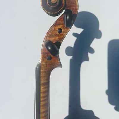 Fine Professional American Violin A.L. BOHN ALTOONA, PA image 8