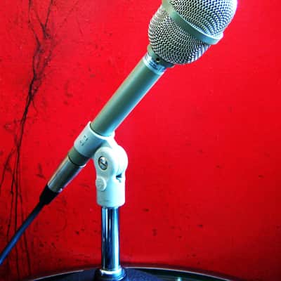 2008 Electro-Voice RE16 Supercardioid Dynamic Microphone Low Z w accessories RE15 RE10 RE11 Steve Perry image 4