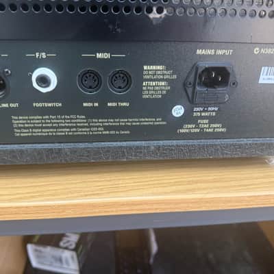Marshall JVM410H 4-Channel 100-Watt Guitar Amp Head 2007 - Present - Black image 3