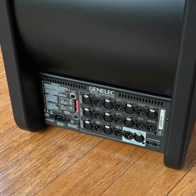 Genelec 7360A SAM 10" Powered Studio Subwoofer with Bass Management image 4
