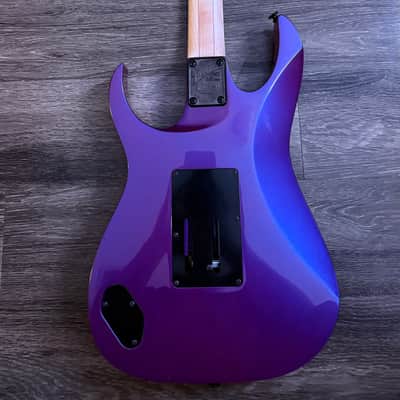 Ibanez RG550-PN Genesis Collection 2017 - Present - Purple Neon image 6