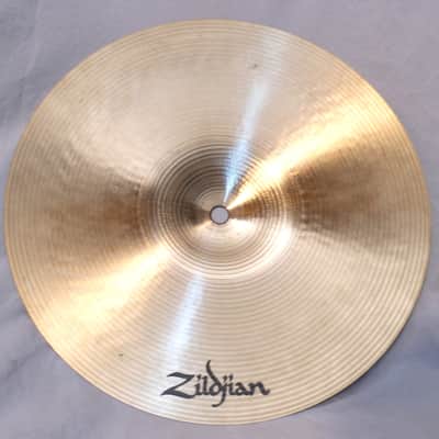 Vintage 2002 A. Zildjian 12" Splash Cymbal * Traditional Finish * EXCELLENT! * image 5