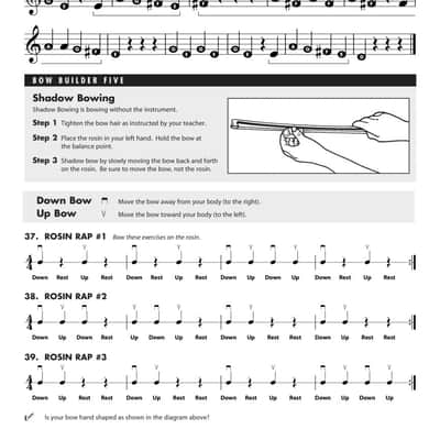 ESSENTIAL ELEMENTS FOR STRINGS – BOOK 1 WITH EEI Violin image 4