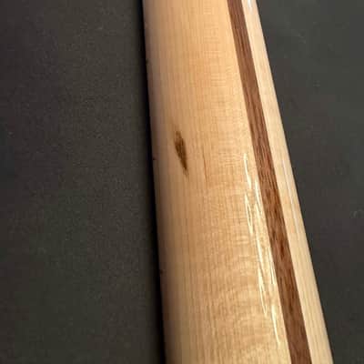 Warmoth Tele 1/4 sawn SS frets w/"Tuners" image 9