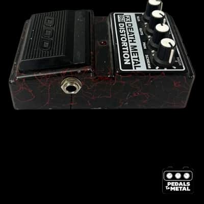 DOD Death Metal Distortion FX86B-x18377 image 2