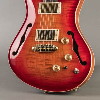 Baldacci Bighorn Hollowbody 2020, Sunburst image 4
