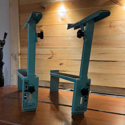 Stacker for Fender Rhodes piano Vintage Tone Stack O' Tone 2026 - Teal metalic image 11