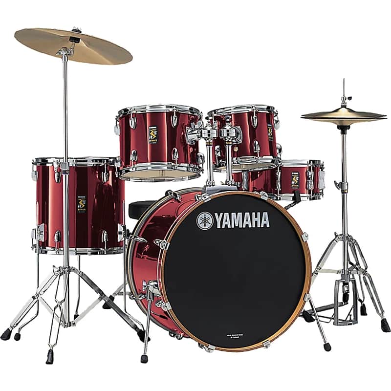 RD2F5S56W Rydeen 22x16/10x8/12x9/14x14/14x5.5" 5pc Shell Pack (2004 - 2009) image 1