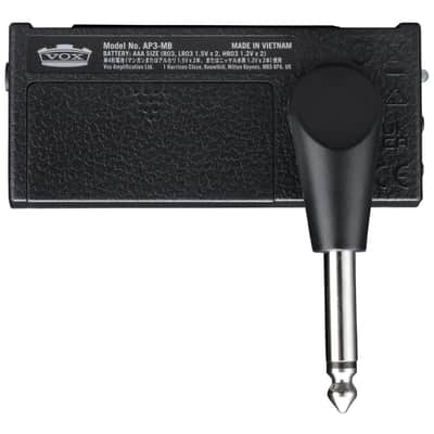 Vox AP3MB amPlug 3 Modern Bass Headphone Amp image 3