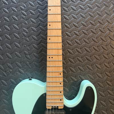 Schecter Sun Valley Super Shredder PT FR S 2019 - Present - Sea Foam Green imagen 3