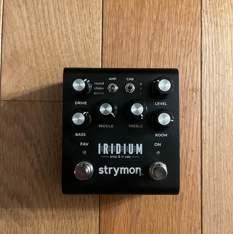 Strymon Iridium