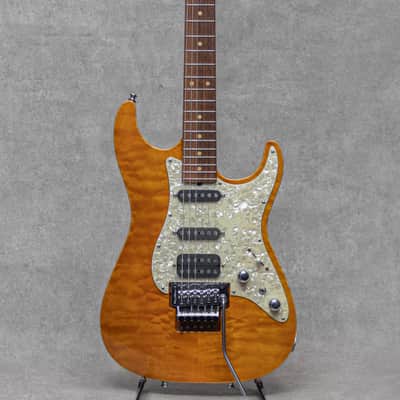 TOM ANDERSON Drop Top Classic Translucent Amber / 2001 image 2