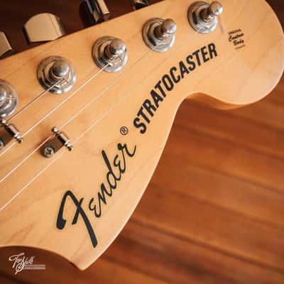 Fender American Special Stratocaster Black 2010 image 25