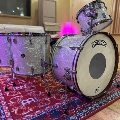 Gretsch RN2-R643 Renown 3 Piece Kit + Additional Floor Tom image 1