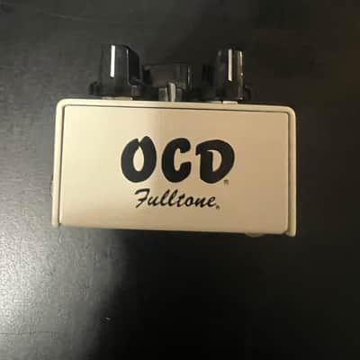Fulltone OCD V2 2017 - 2022 - White image 4