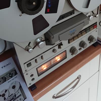 TEAC X-10R Late 80s - Excellent image 4
