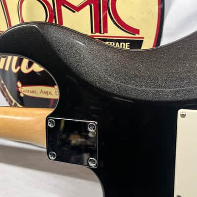 Yamaha EG 112C Doublecut Electric Guitar image 13