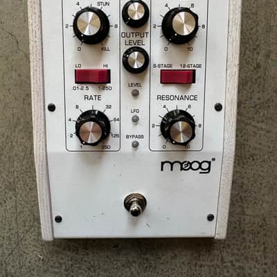 Moog Limited Edition MF-103 12 Stage Phaser | Reverb