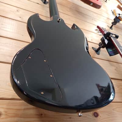Gibson SG Black/Gold - Seymour Duncan Slash Bridge Pickup image 18