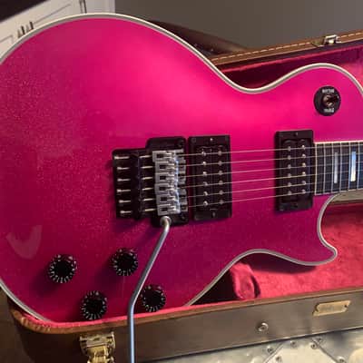 Gibson Les Paul Modern Axcess MTM 2019 Candy Pink Pearl image 2