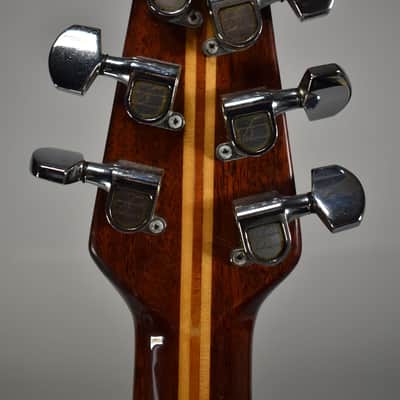 1978 Ovation 1612 | Natural Finish W/OHSC image 7