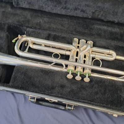 Schilke S32HD Silver trumpet image 2