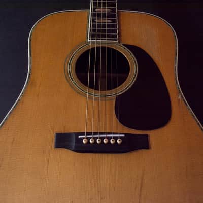 Martin D45 1st Prototype 1968 image 1