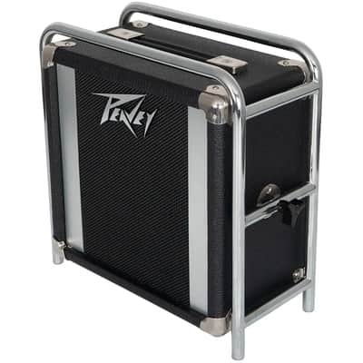 Peavey Decade Too 1 x 8-inch Extension Cabinet image 3