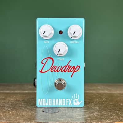 Mojo Hand FX Dewdrop 2010s - Seafoam Green image 2