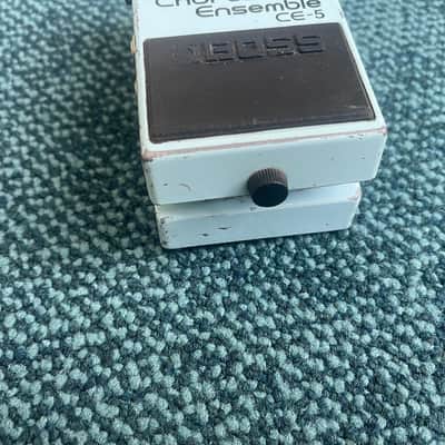 Boss CE-5 Chorus Ensemble (Blue or Pink Label) 1999 - Blue image 5