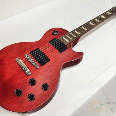 Gibson LPJ Satin Cherry image 7