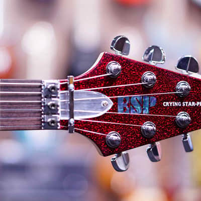 ESP crying star phoenix Syu Garlneryus Signature image 4