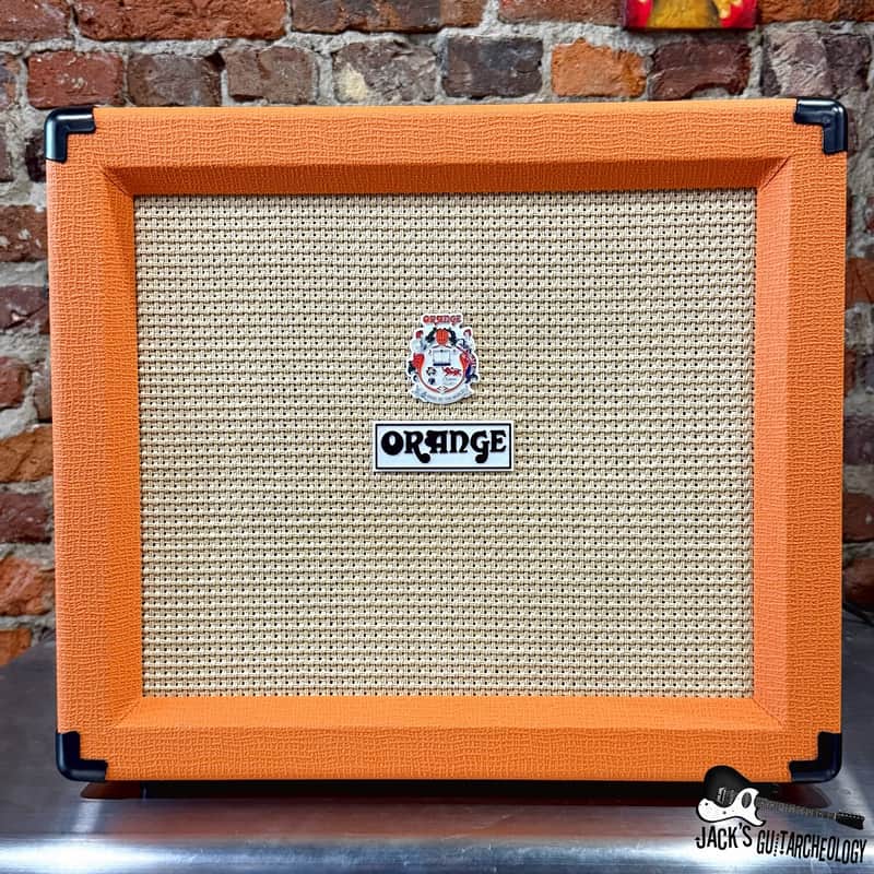 Orange Crush 35-Watt Solid State Combo Amp w/ Reverb & Tuner *NEW* (2026 - Orange) image 1