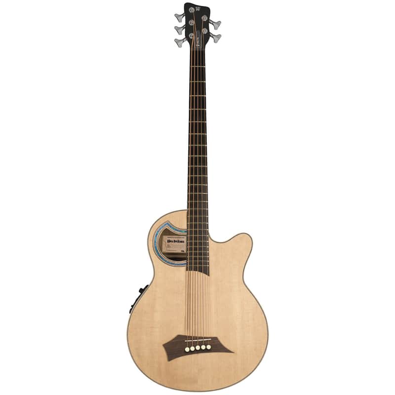 Warwick Alien Deluxe 5 image 1