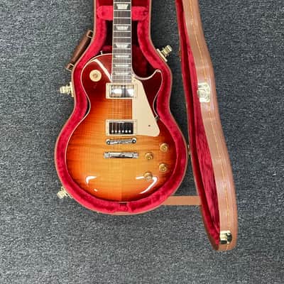 Gibson Les Paul Standard '50s AAA Top 2019 - Heritage Cherry Sunburst Bild 24