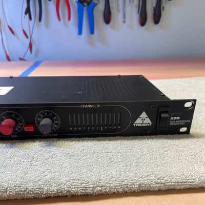 Trident S20 Dual Microphone Preamp image 4