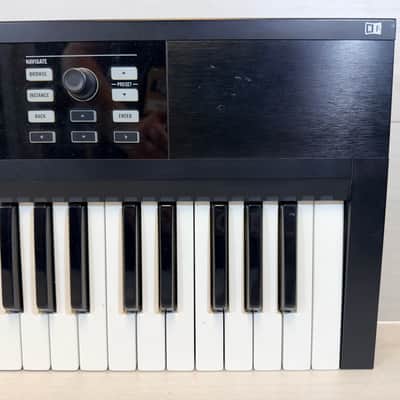Native Instruments Komplete Kontrol S49 MK1 49-Key MIDI Controller w/ Power Supply 2010's image 2