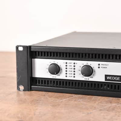 Electro-Voice (EV) Q66 Two-Channel Power Amplifier (church owned) CG00X11 image 4