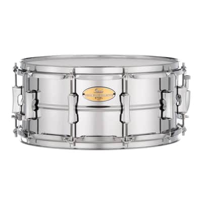 Pearl PSC1465S Primal Collective Steel 14x6.5" Snare Drum