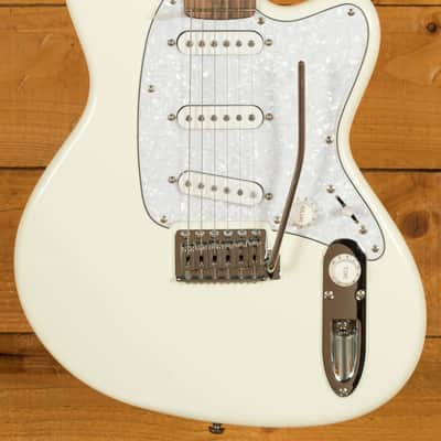 Ibanez ICHI00 Ichika Nito Talman - Rosewood - Vintage White image 3