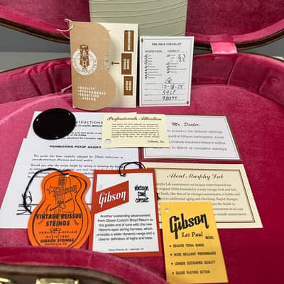 Gibson Custom Shop 1959 Les Paul Standard Murphy Lab Ultra Heavy Aged - Kindred Burst #53544 image 16