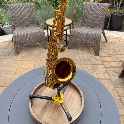 Selmer Paris 94 Tenor Supreme Saxophone, Dark Lacquer 94DL - Used for One Year & Well Cared For!!! image 2