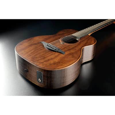Lag SAUVAGE-TE | Travel Acoustic-Electric Guitar. New with Full Warranty! image 6
