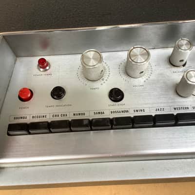 Concord Rhythm Maker R 3000 vintage drum machine computer made in Japan image 5