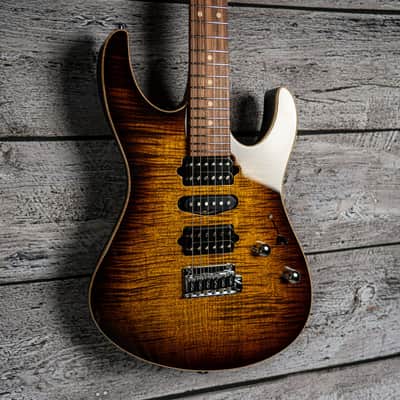 Suhr Modern Plus - Bengal Burst image 6