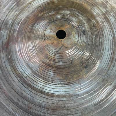 Sabian 18" AA Apollo Cymbal - Natural top, Lathed underside - 1220g image 3
