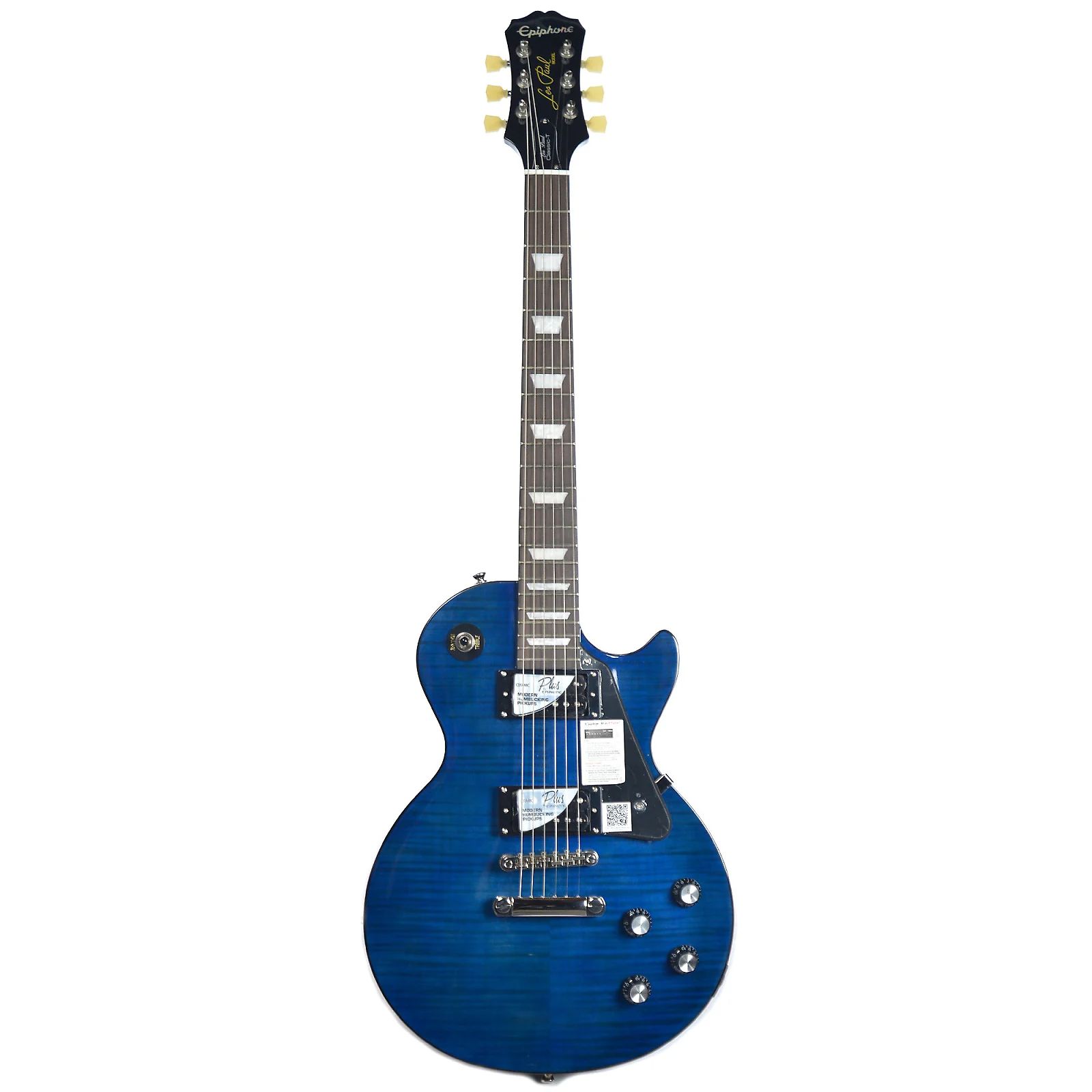 Epiphone Les Paul classic-T エレキギター レスポール Epiphone Les Paul Classic T | Reverb