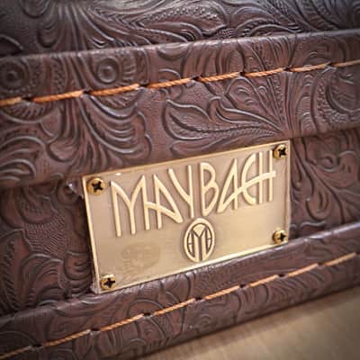 Maybach Jetwing Firemist Gold - Firemist Gold image 16