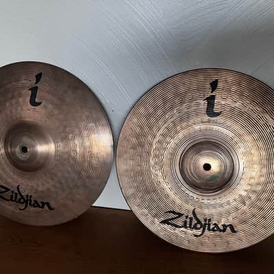 Zildjian Avedis 13” High Hat 2008 - Bronze image 1