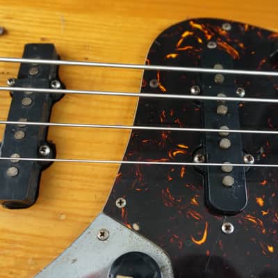 Hisonus Excellent Bass - Jazz Style Natural image 10